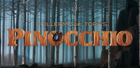 Pinocchio Guillermo del Toro