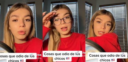 La joven cree que los deportistas universitarios se lo tienen demasiado creído