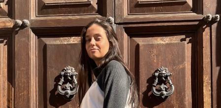 Victoria Federica en Roma, este fin de semana