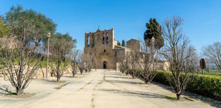 Sant Esteve de Peratallada.