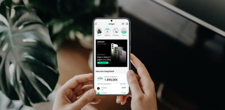 Consigue tu Samsung Galaxy S23 Series con una financiación sin intereses
