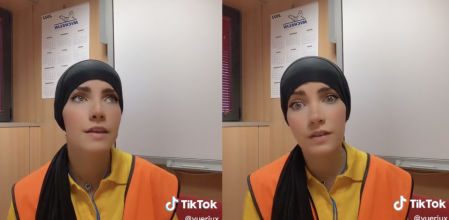 Una vasca denuncia que le impiden trabajar por llevar pañuelo: “Rompía la estética del restaurante”