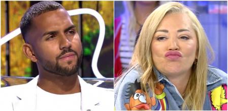 Belén Esteban arremete contra Yulen Pereira tras romper con Anabel Pantoja: “Qué bonito…”