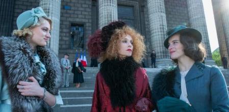 Fotograma de 'Mi crimen', de Ozon