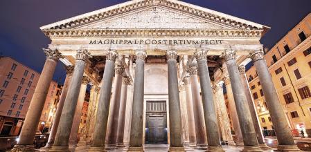 Panteón de Agripa.