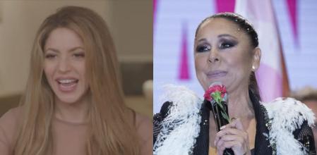 Shakira e Isabel Pantoja han estado enamoradas del mismo hombre