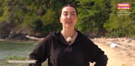 Patricia Donoso en 'Supervivientes 2023'
