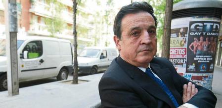 ENRIQUEZ NEGREIRA EX-ARBITRO FOTO MANEL MONTILLA