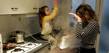 Tres de cada cuatro personas con jornada parcial son mujeres, con una tasa de parcialidad del 21,4% frente al 6,8% de los hombres