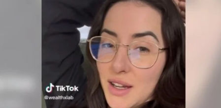 Vanessa explica la incómoda situación