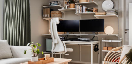 Ideas de decoración.