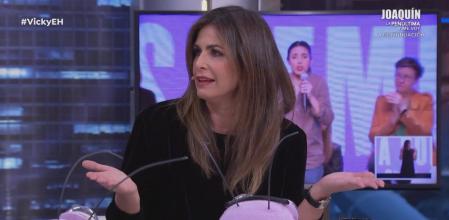 Nuria Roca carga contra Irene Montero en 'El Hormiguero'