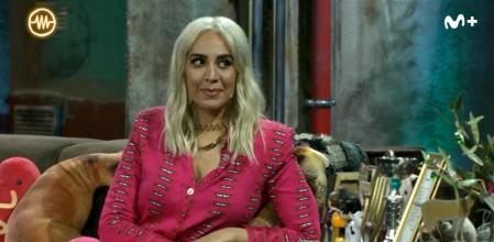 Mónica Naranjo en 'La Resistencia'