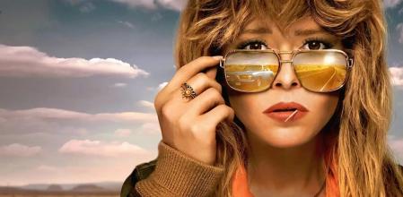 'Poker Face', desaparecida en combate en las plataformas de 'streaming' a pesar de las buenas críticas y los nombres del proyecto.