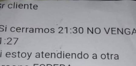 La lista que se ha hecho viral