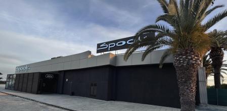 Imagen de la actual Spook renovada