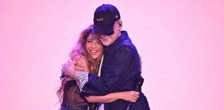 La colombiana y el argentino han triunfado en Estados Unidos