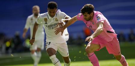 Real Madrid - Espanyol