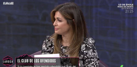 Nuria Roca sale en defensa de Juan del Val tras las palabras de un invitado de 'La Roca'