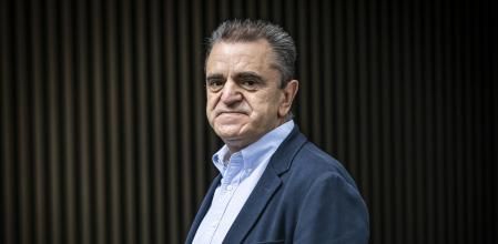 José Manuel Franco, presidente del CSD