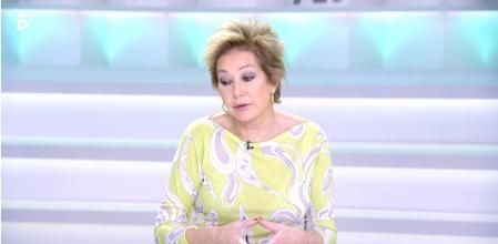 Ana Rosa Quintana en 'El programa de Ana Rosa'