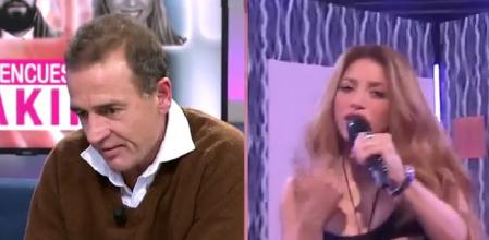 Alessandro Lecquio opina sobre las palabras de Shakira contra Piqué