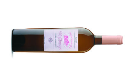 200 Monges Rosado Reserva 2017