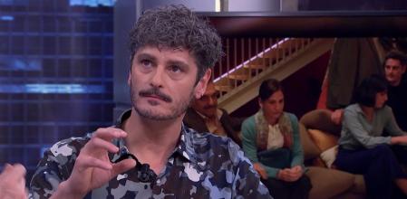 Antonio Pagudo desvela en 'El Hormiguero' un extraño juego con su mujer: