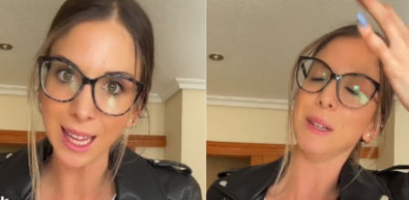 LauriMathTeacher ya super el millón de seguidores en TikTok