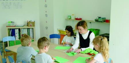 Educación y Pedagogía son dos de las carreras con mayores salidas profesionales