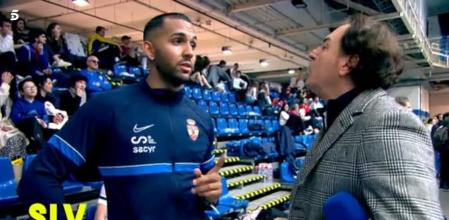 Yulen Pereira creía que no estaba siendo grabado