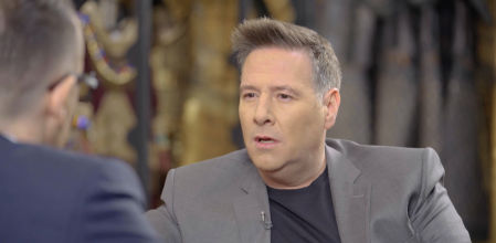 Carlos Latre confiesa a Risto cómo superó su crisis matrimonial: 