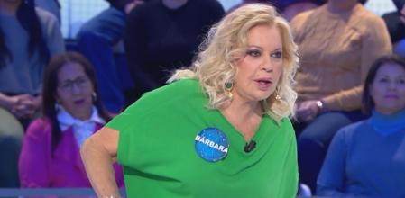 Bárbara Rey en 'Pasapalabra'