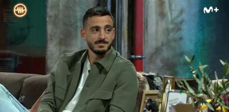 Joselu en 'La Resistencia'