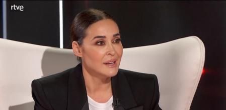 Vicky Martín Berrocal en 'Las tres puertas'