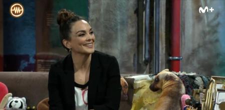 Mónica Carrillo en 'La Resistencia'