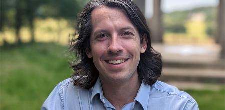 El historiador británico Levi Roach