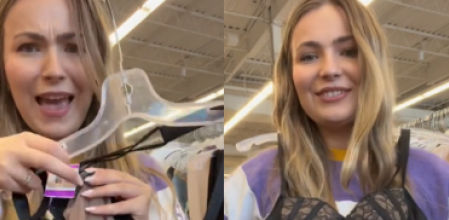 Sarah Dunk se ha hecho viral en TikTok