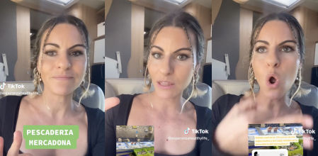 Este es el significado de las cajas verdes y azules de la pescadería de Mercadona