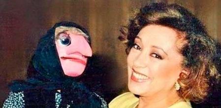 Mari Carmen y sus muñecos