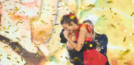 Ana Guerra se proclama ganadora de 'El Desafío'