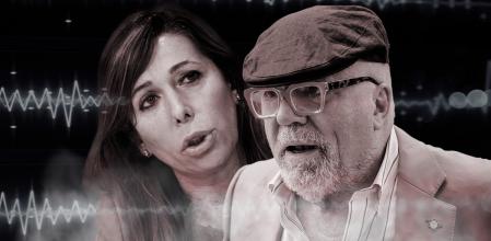 Sánchez-Camacho aparece en las grabaciones del excomisario Villarejo