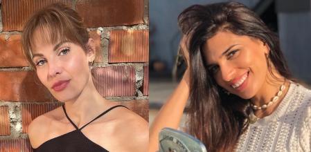 Jessica Bueno no solo tiene que lidiar con los ataques de Jota Peleteiro, ahora también con los de su nueva pareja, Miriam Ruiz.