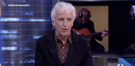 La enfermedad que hizo que Kiko Veneno se convirtiera en un genio de la guitarra: “Tres meses en cama y los ojos amarillos”