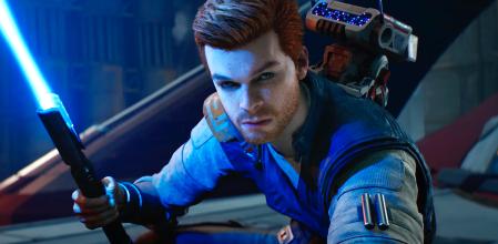 Imagen del videojuego 'Star Wars Jedi: Survivor'