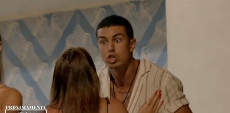 Manu y Marina discuten en 'La isla de las tentaciones 6'