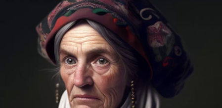 Una IA retrata a las mujeres de cada comunidad autónoma y las gallegas salen mal paradas: “Parece triste”