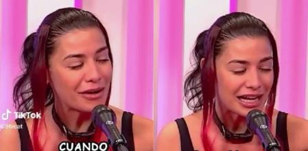 Ares Teixidó hablando de Telecinco en un podcast