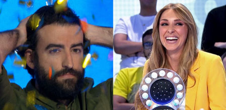 Así es Beatriz Solano, periodista de Antena 3 y el amor de Rafa Castaño, el millonario ganador de 'Pasapalabra