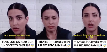 Pilla a su tío siendo infiel y así es como lo torturó durante años en las reuniones familiares